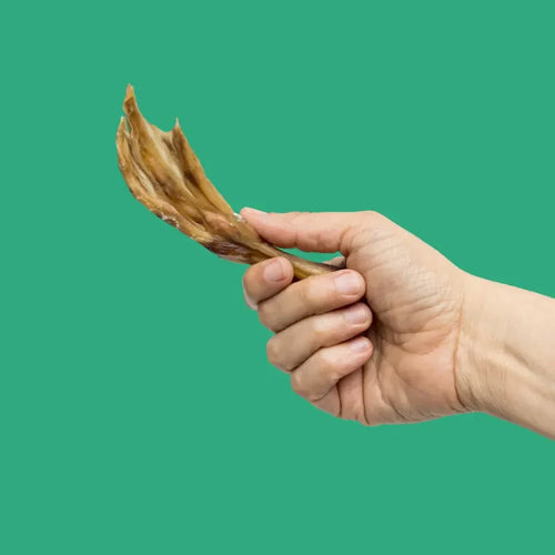 King Lou Whole Duck Feet Dog Dental Treats