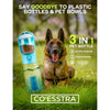 Multifunctional Pet Water Bottle
