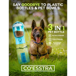 Multifunctional Pet Water Bottle