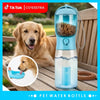 Multifunctional Pet Water Bottle