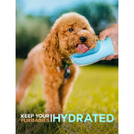 Multifunctional Pet Water Bottle